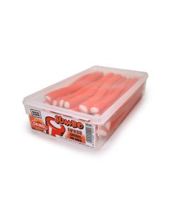 Damel Jumbo Erdbeere Sticks 30 Stück