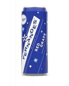 Fernandes Blau Red Grape 25cl