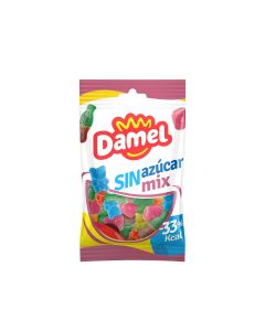 Damel Sweet Mix Zuckerfrei 100 Gramm