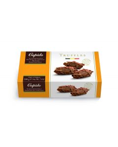 Cupido Milkschokolade Schilfertruffels 200 Gramm