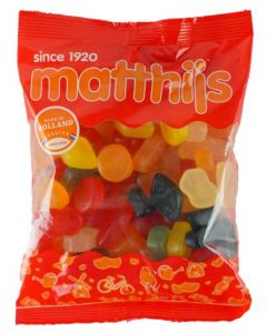 Matthijs English Winegums 20 x 400 Gramm
