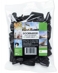 Doorpakkers Süße Lakritz 300 Gramm