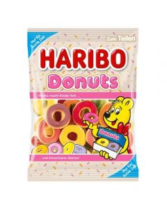 Haribo Donuts 175 Gramm