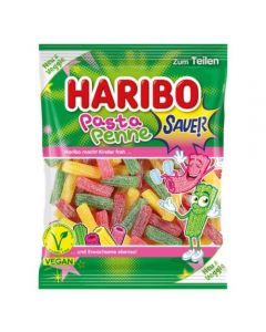 Haribo Nudeln Penne sauer 160 Gramm