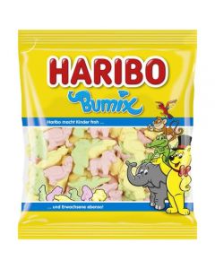 Haribo Bumix 175 Gramm