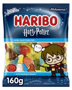 Haribo Harry Potter Süßigkeiten 160 Gramm
