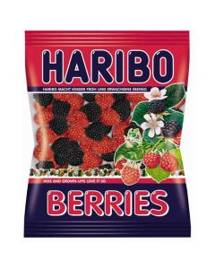 Haribo Berries 175 Gramm