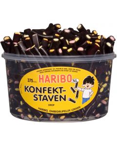 Haribo Stangen 150 Stück