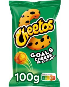 Cheetos Goals Pelotazos Cheese 100 Gramm
