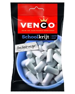 Venco Sterklasse Schoolkrijt 100 Gramm