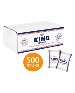King Single Wrapped 1075 Gramm