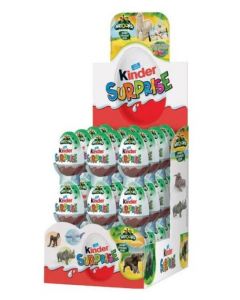 Kinder Überraschungseier - 36 Stück