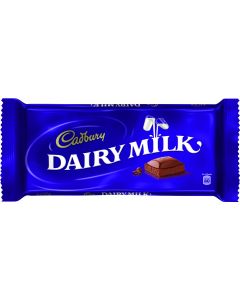 Cadbury Vollmilchschokolade 110 Gramm