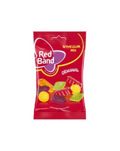 Red Band Fruchtgummi Assorti 166 Gramm
