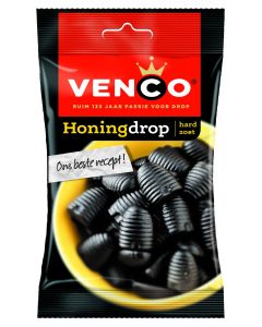 Venco Honig lakritz 168 Gramm