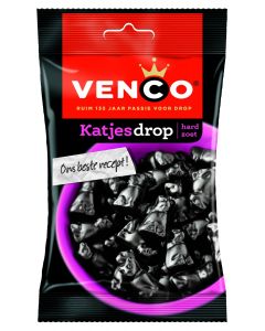 Venco Katze Lakritz 120 Gramm