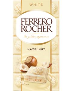 Rocher Weiß Tablet 90 Gramm