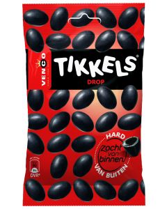 Tikkels Lakritz 45 Gramm