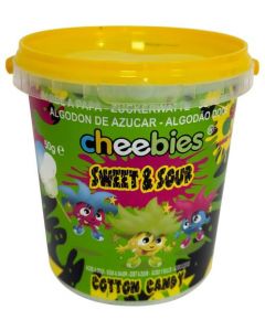 Emmer Zuckerwatte Sourfloss 50 Gramm