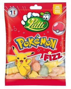 Pokemon Fizz 180 Gramm
