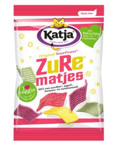Katja Veggie Saure Matten 250 Gramm
