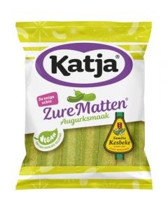 Katja Zure Matten Gurke Kesbeke