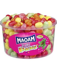 Maoam Fruit Kracher Silo - 265 stück