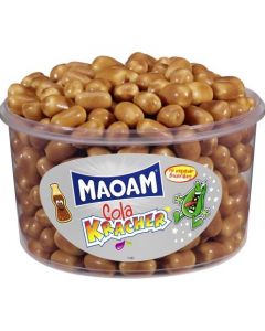 Maoam Cola Kracher Silo - 265 stück
