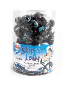 Skipper lolly 100 Stück