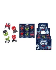 Monster Jelly In Blister Box - 66 Stück