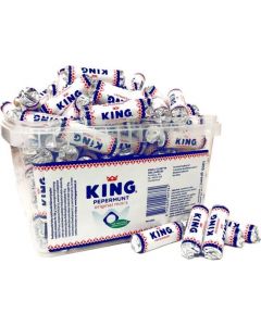 King Mini Rolle - 145 Stück