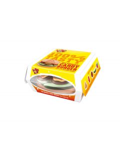 Look O Look Candy Burger 130 Gramm