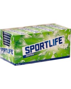 Sportlife Pfefferminz - 48 Stück