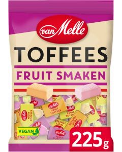 Van Melle Frucht-Toffees 12 x 225 Gramm