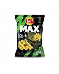 Lay's Max Seaweed 75 Gramm