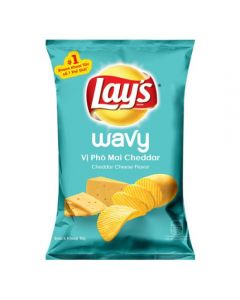Lay's Cheddar Cheese 90 Gramm