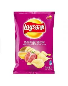 Lay's Mex Tomato Chicken 70 Gramm