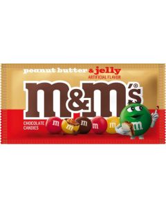 M&M Peanutbutter Jelly 40 Gramm