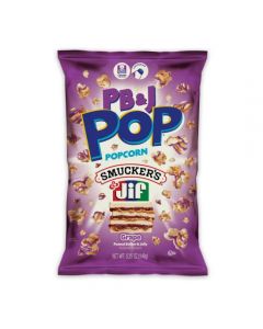 CandyPop Peanutbutter Jelly Grape JIF 149 Gramm