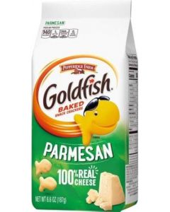 Goldfish Parmesan 187 Gramm