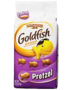 Goldfish Pretzel 187 Gramm