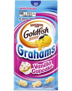 Goldfish Vanilla Cupcake 187 Gramm