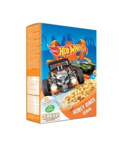 Hot Wheels Honey Loops Cereals 350 Gramm 