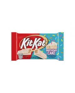 Kitkat Birthday Cake 42 Gramm