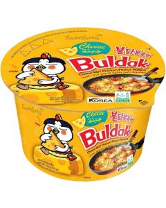 Samyang Ramen Cheese Big Bowl 105 Gramm