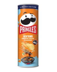 Pringles Korean Grillribs 118 Gramm