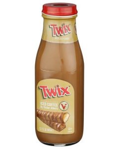 Twix Iced Coffee 405ML