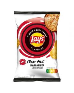 Lays Pizza Hut Margherita 150 Gramm