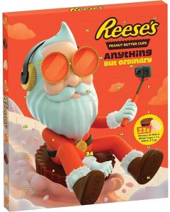 Reeses Peanut Butter Adventskalender 245 Gramm