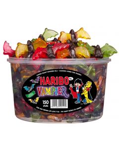 Haribo Vampire 150 Stück